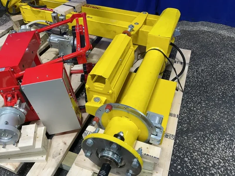 DALMEC 200 LBS LIFT-ASSIST ATTACHMENT