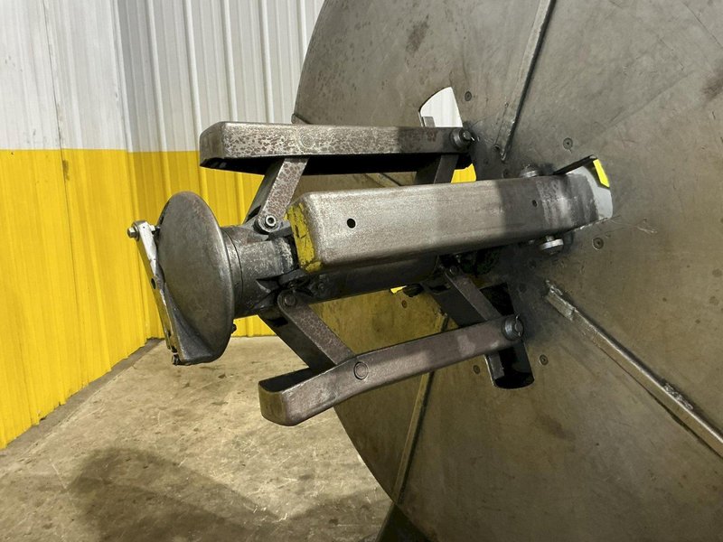 4,000 LBS LITTELL MODEL #40-18 COIL REEL: YOBRO #25260