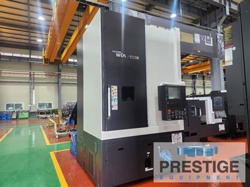 Boring Mills Vertical CNC