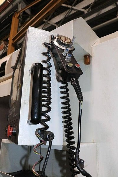 2012 Fryer MC-60 Vertical Machining Center (#5043)