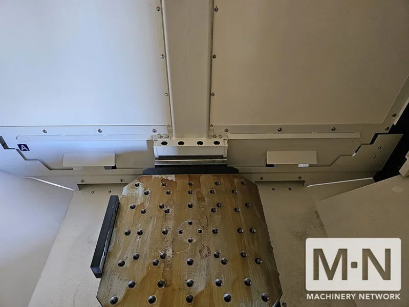 Enshu GE480H 4-Axis Horizontal Machining Center, 2022