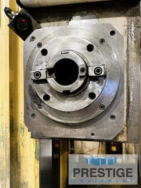 4.3" Nomura CNC Table Type Horizontal Boring Mill