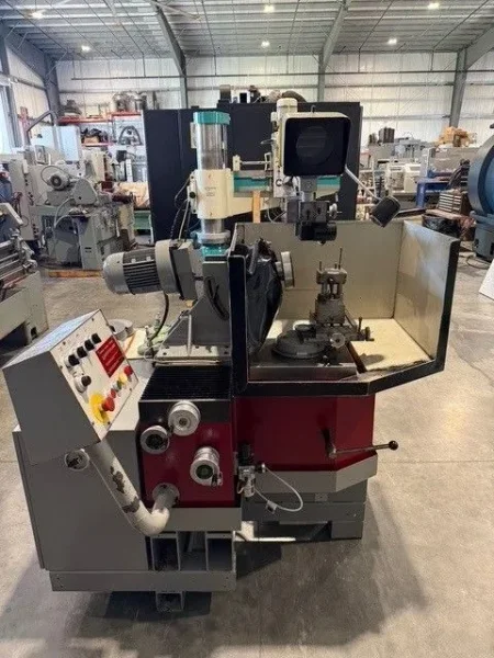 EWAG RS-09 Tool &amp; Cutter Grinder Profile Swiss Made #7701