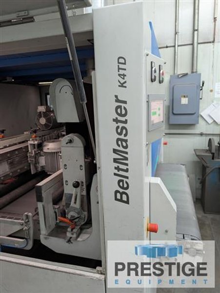 Loewer BMK4TD 53&quot; Belt Sander