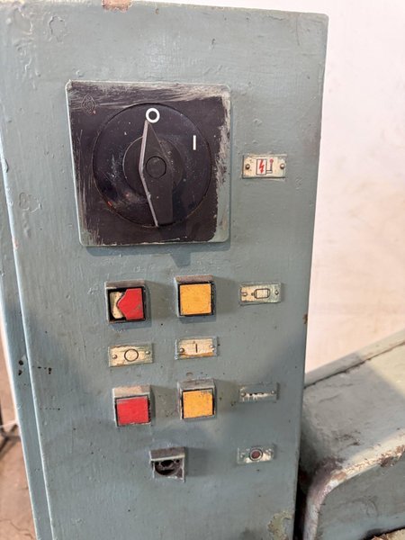 36" X 168" NILES N6/4000 HEAVY DUTY ENGINE LATHE. STOCK #1215225