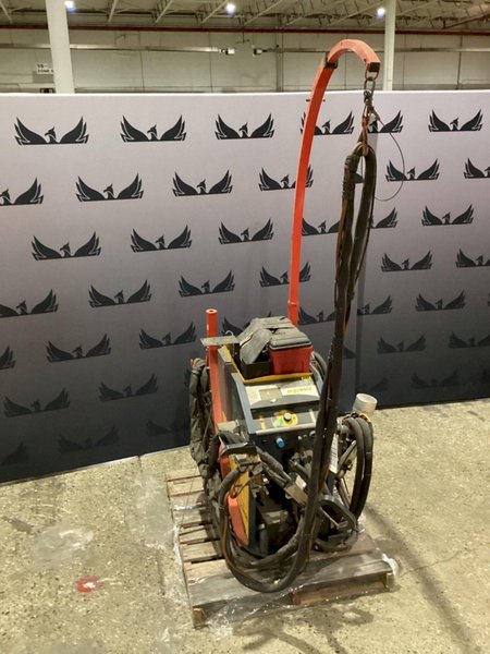 ARO ERGOWELD 14K V4 Mobile Spot Welder USED