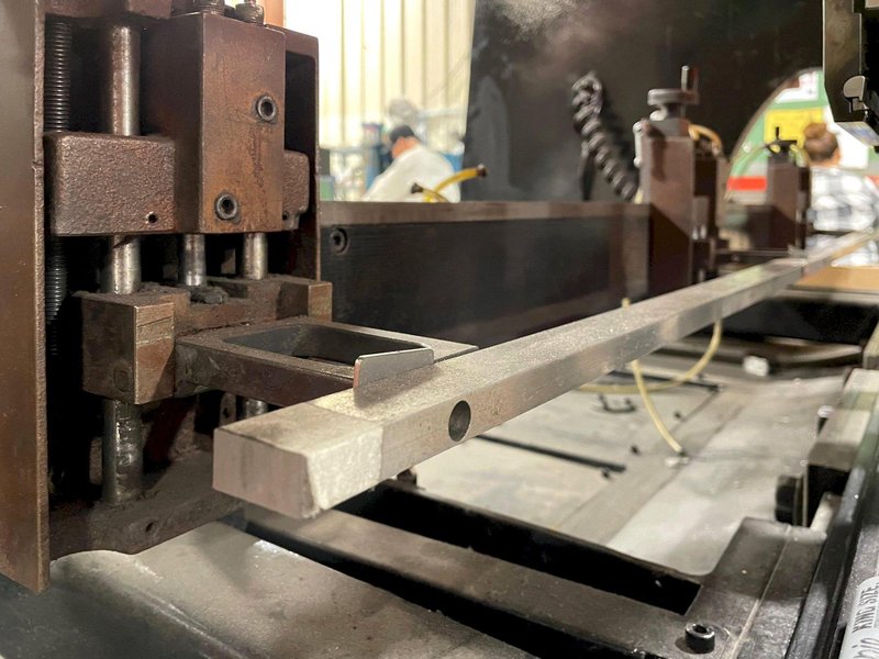 Amada FBD-8025 Hydraulic CNC Press Brake