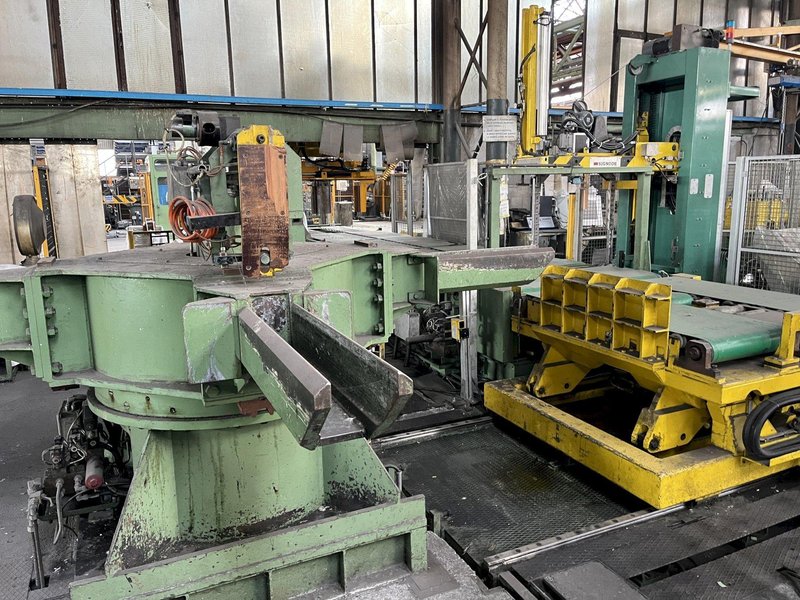 FIMI 800 SLITTING LINE