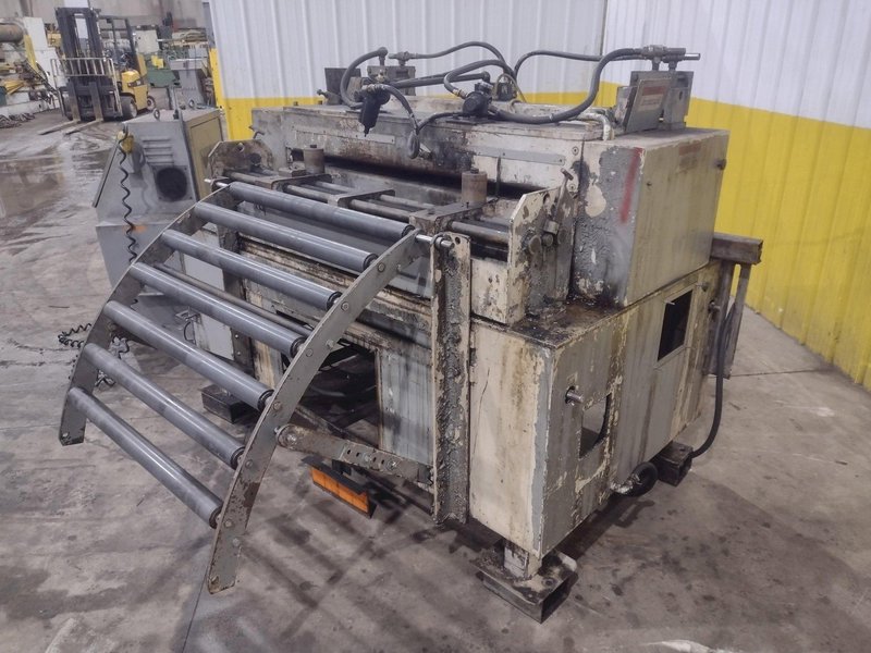 36" COE SERVO FEEDER. STOCK # 0218126