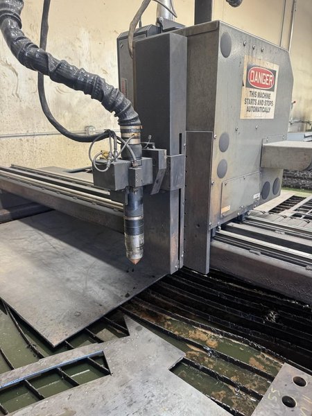 6′ x 20′ Arc  Cut Pro 20620 Plasma, 2022 – Hypertherm XPR 300