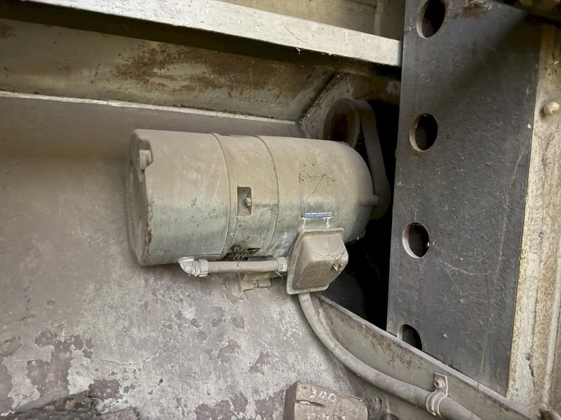 20,000 LB ARONSON MODEL #HD200A POWERED WELDING POSITIONER: YOBRO #24905