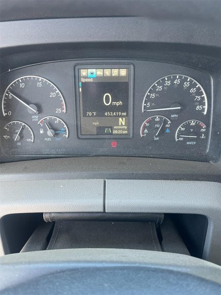 2020 Freightliner CA126SLP - Cascadia  3AKJHHDR2LSLR4945