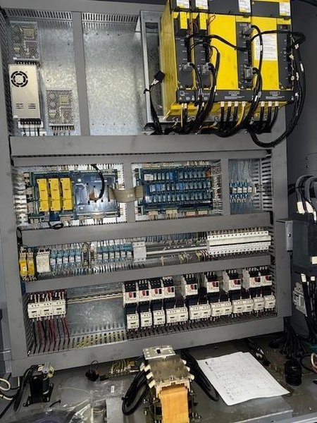 Used 2015 Toyoda FV-1680 CNC Vertical Machining Center For Sale