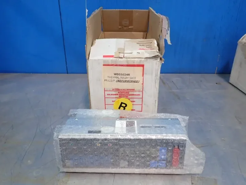 ABB Overcurrent Release Units - Sace Pr122/p
