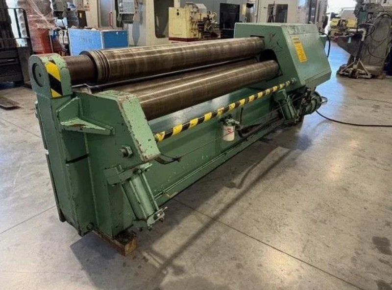 Montgomery 7250H Initial Pinch Plate Roll (#5774)