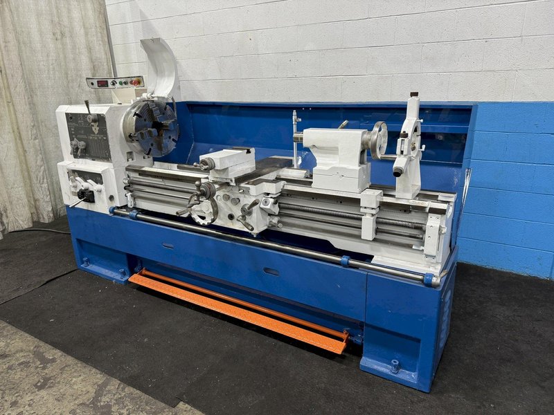 20" X 57" MILLTRONICS MODEL HML2060 ENGINE LATHE : STOCK #77919