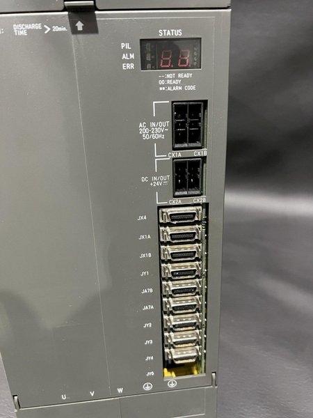 Fanuc Spindle Amplifier Drive A06B-6102-H230#H520