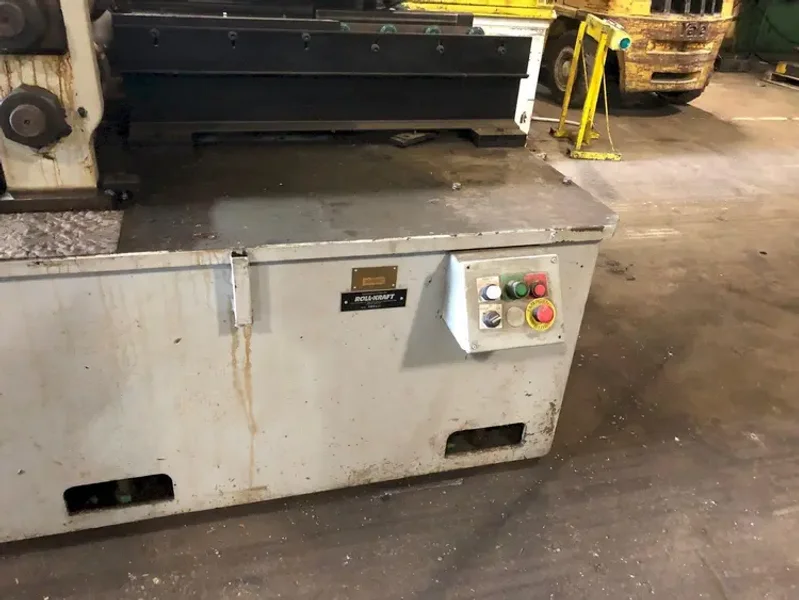 ASC 20 STAND ROLL FORMER, STOCK# 14073J