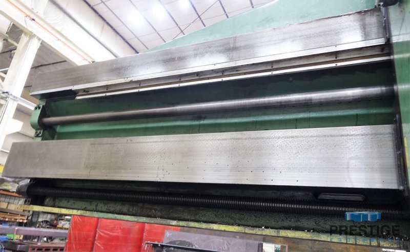O-M Ltd TMS1 30/70 118&quot;/275&quot; Openside Vertical Boring Mill