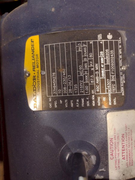 72" X 30" JV MFG CRAM A LOT MODEL #VB-72-B VERTICAL HYDRAULIC CARDBOARD BALER: STOCK #18050