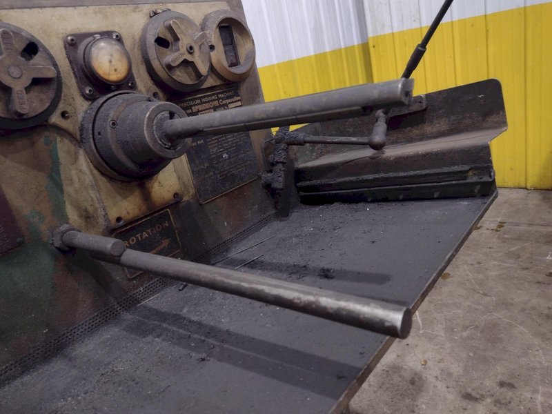 SPEEDHONE MODEL #MANUAL HORIZONTAL PRECISION HONING MACHINE: YOBRO #24821