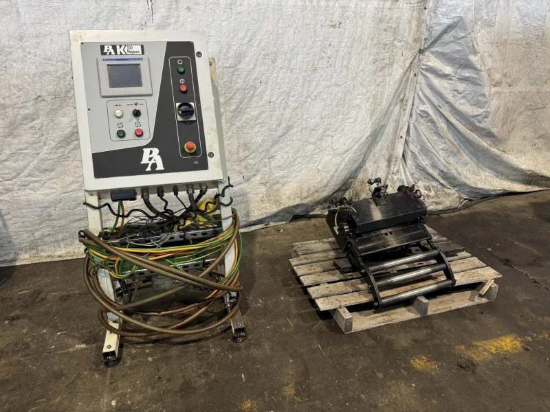 12&quot; x .138&quot; PA INDUSTRIES ULTRA MAGNUM SERVO FEEDER: YOBRO #23938