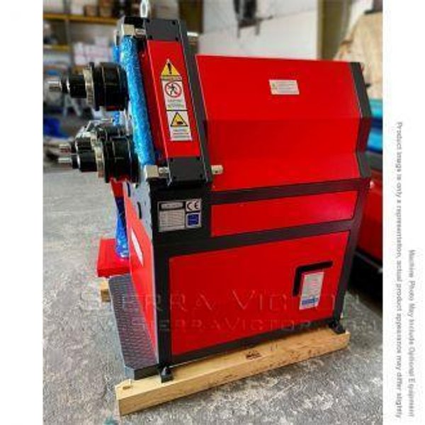 2" X 2" X 1/4" AKYAPAK MODEL APK 60 ANGLE BENDING ROLL