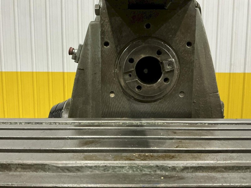 #2 CINCINNATI MILACRON MODEL #205-12-PLAIN-CINOVA-80 HORIZONTAL MILL: YOBRO #25928