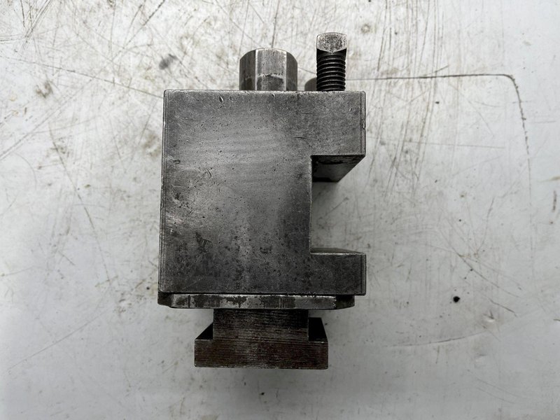 QUICK CHANGE TOOL HOLDER STOCK #16228