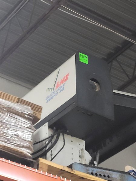 Yama Seiki GTW-1500Y CNC Multi-Axis Lathe, 6" Chuck, 5000 RPM, 12 position Turret, Live Tooling, Gang Tool Slide, Sub-Spindle, Fanuc 32i-B, LNS Quickload Servo S2 Barfeeder, 25HP, New 2017