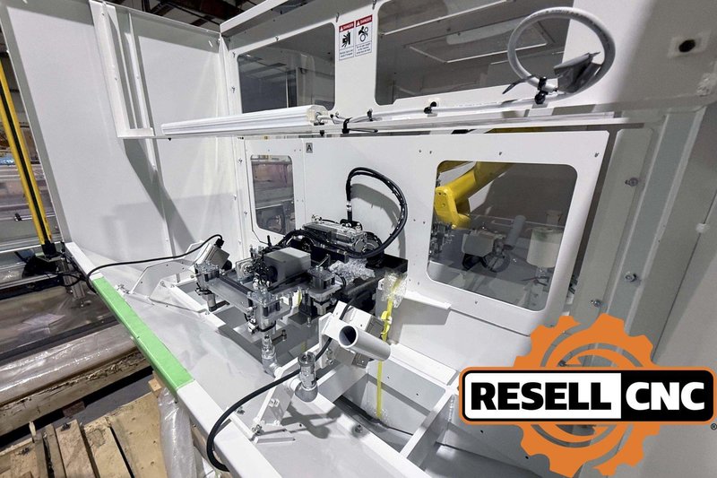 Sanpo Seiki Kougyo 5270 Deburring Machine