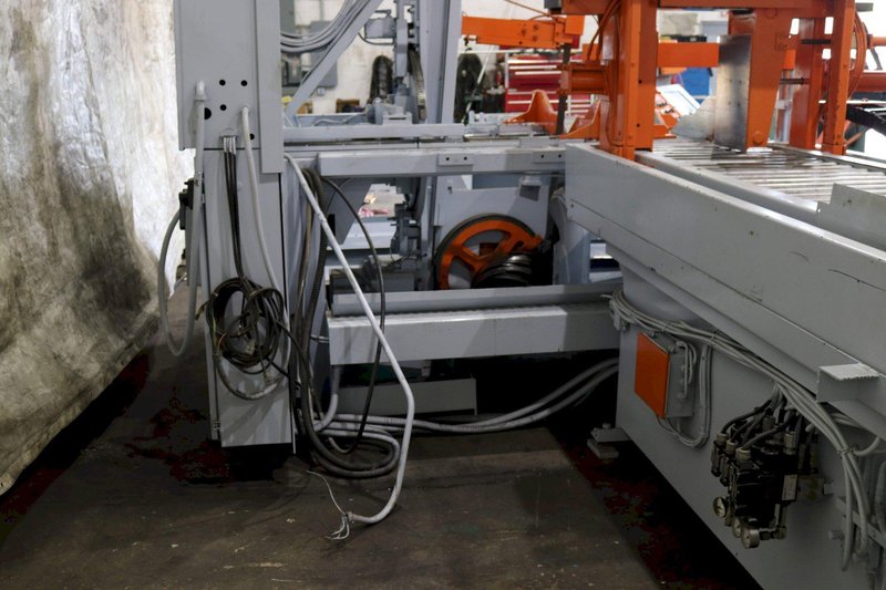 20' X 24' HEM #VT130 HA 60 SMART SAW VERTICAL SAW: STOCK #69737