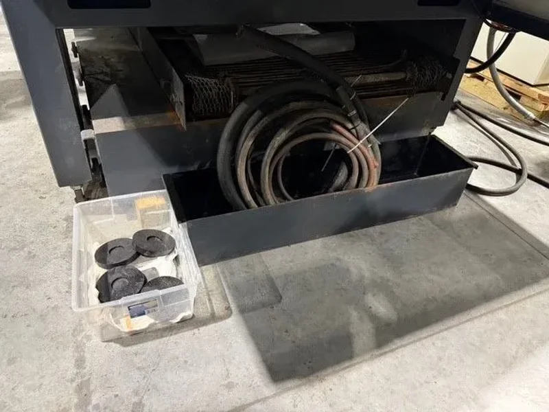 TIMESAVER LYNX 37MWT-D-60  37” Metal Wet Belt Sander 2016’ # 7149