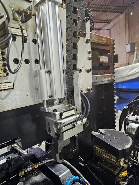Kinefac Model MC-15V Two Die Thread Rolling Machine