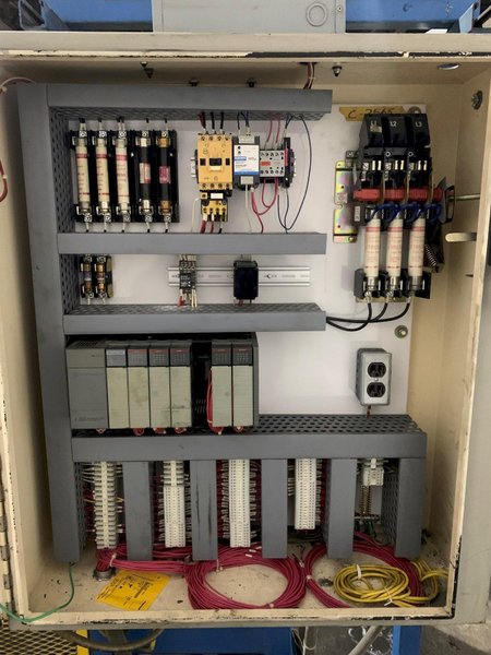 HI-TECH STRETCH PROFILE BENDER. STOCK # 0959523