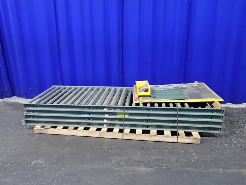 HYTROL ROLLER CONVEYOR SYSTEM