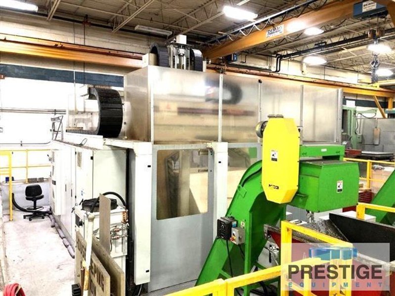 Mills Bridge &amp; Planer Type Manual &amp; CNC