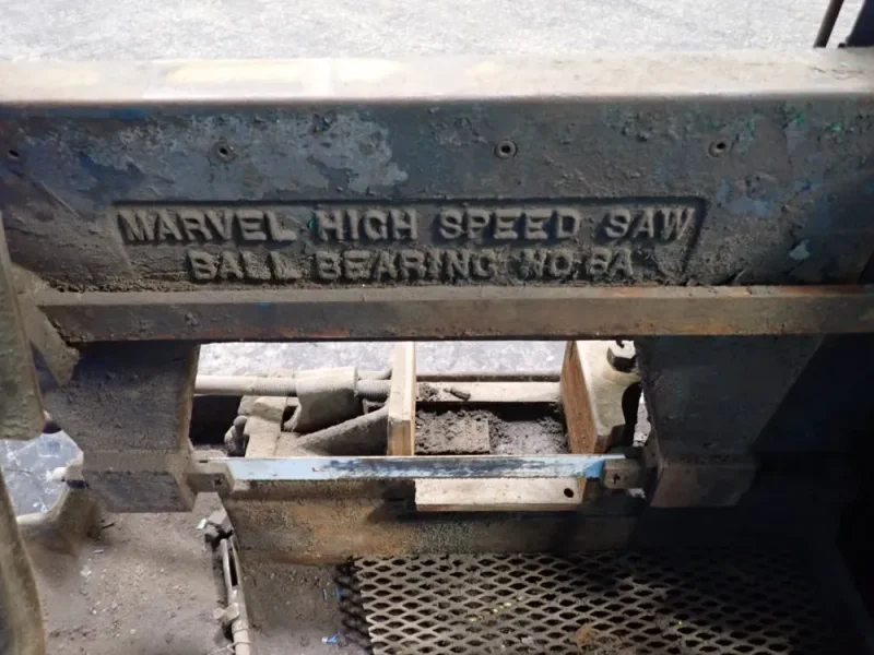 MARVEL HACKSAW