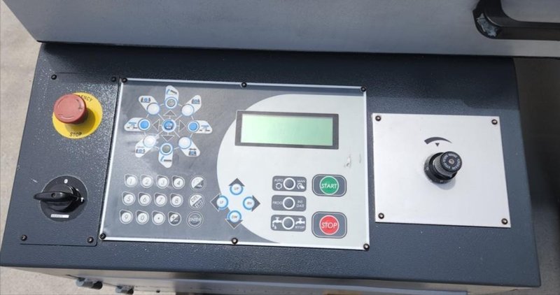 2017 Quantum MACC TA 400-A Fully-Automatic Aluminum Cutting Saw (#4736)