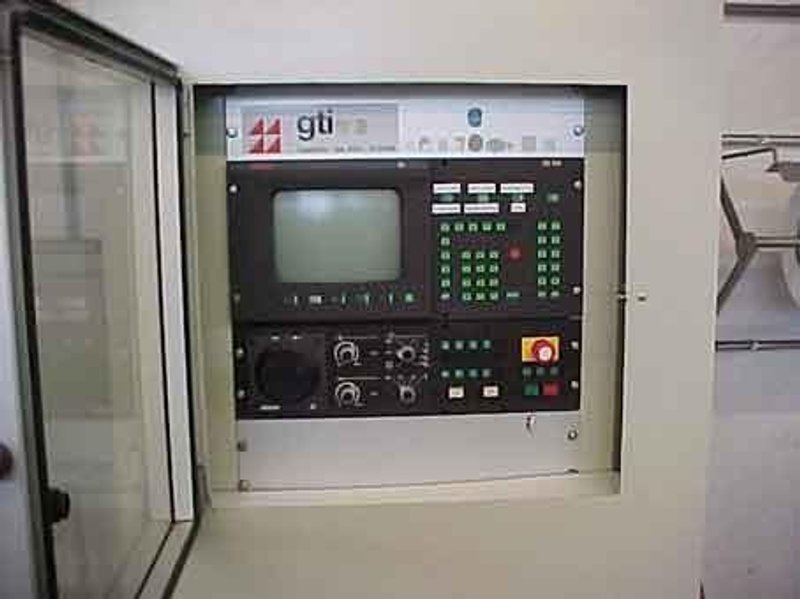 Richmond 600 CNC X:3340 - Y:915 - Z:810 mm