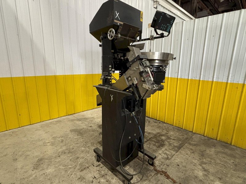 SPEED COUNT PLUS MOORE BOWL FEEDER: STOCK #23086