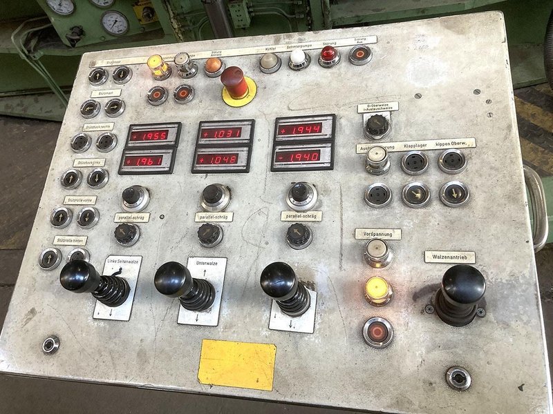 Schafer - SVRM 4050 x 40/50/60 mm