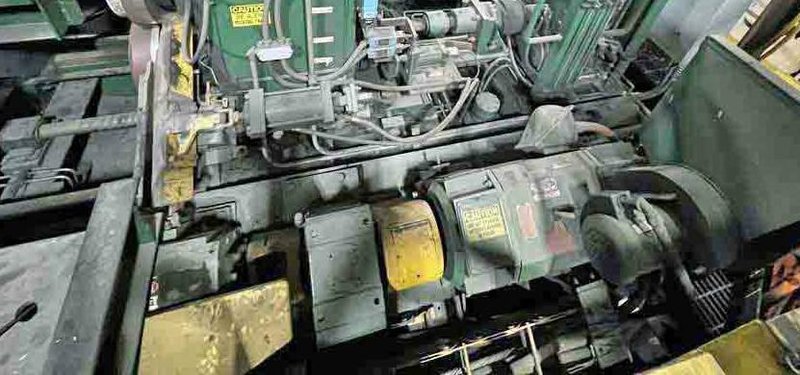 65&quot; x 0.080&quot; Butech Scrap Choppers STOCK# 3607