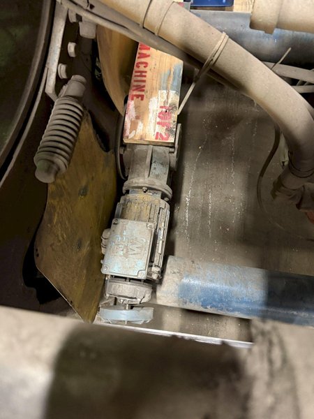 Shalco model U180 shell core machine with Allen Bradley PLC controls, gun drilled heater plates, gas system