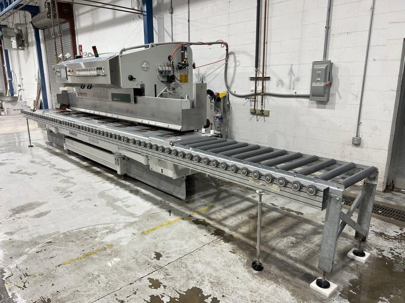 Montressor Luna 7.4 Edge Polisher, 2020