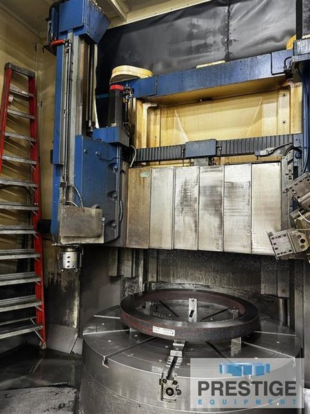 Boring Mills Vertical CNC