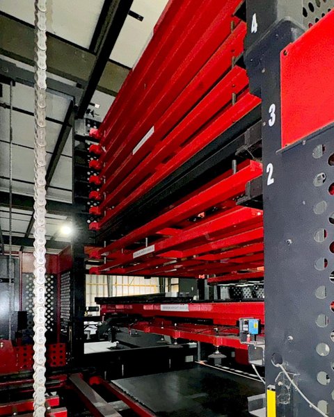 Amada Ensis 3015 AJ 9KW Fiber