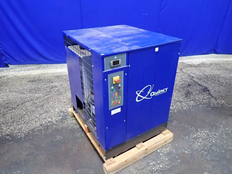 QUINCY 3 HP REFRIGERATED AIR DRYER  -  QPNC0300 (E11) UL