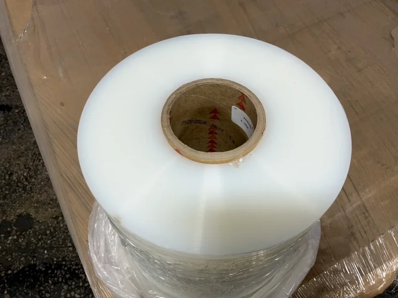 BERRY GLOBAL 10” X 6000’ PACKING FILM  -  XADU203106000