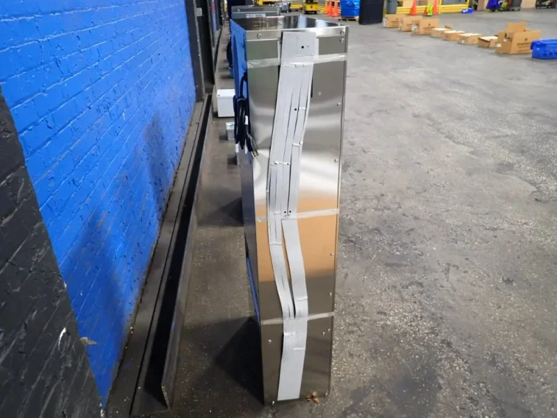 HOFFMAN HEAT EXCHANGER  -  TX528316101